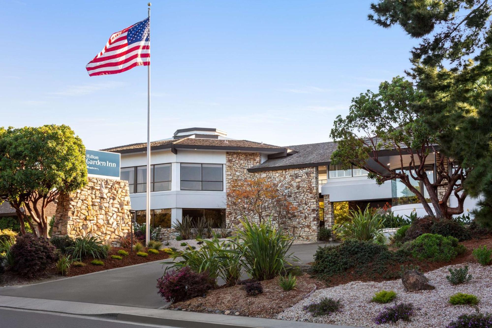 Hilton Garden Inn Monterey Eksteriør bilde